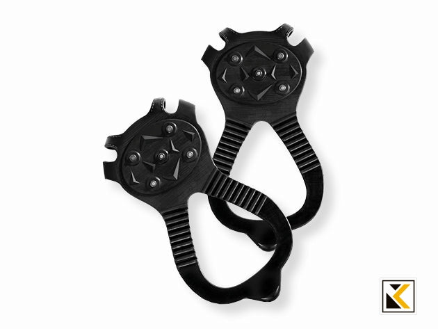 City grip Overschoenen Safety Jogger black