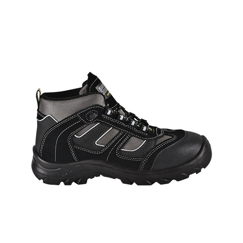 CLIMBER werkschoenen Safety Jogger black