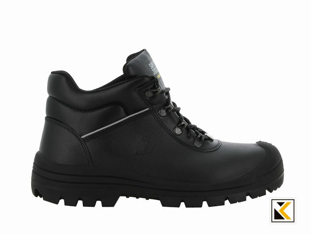 Construboy s3 mid werkschoenen Safety Jogger black