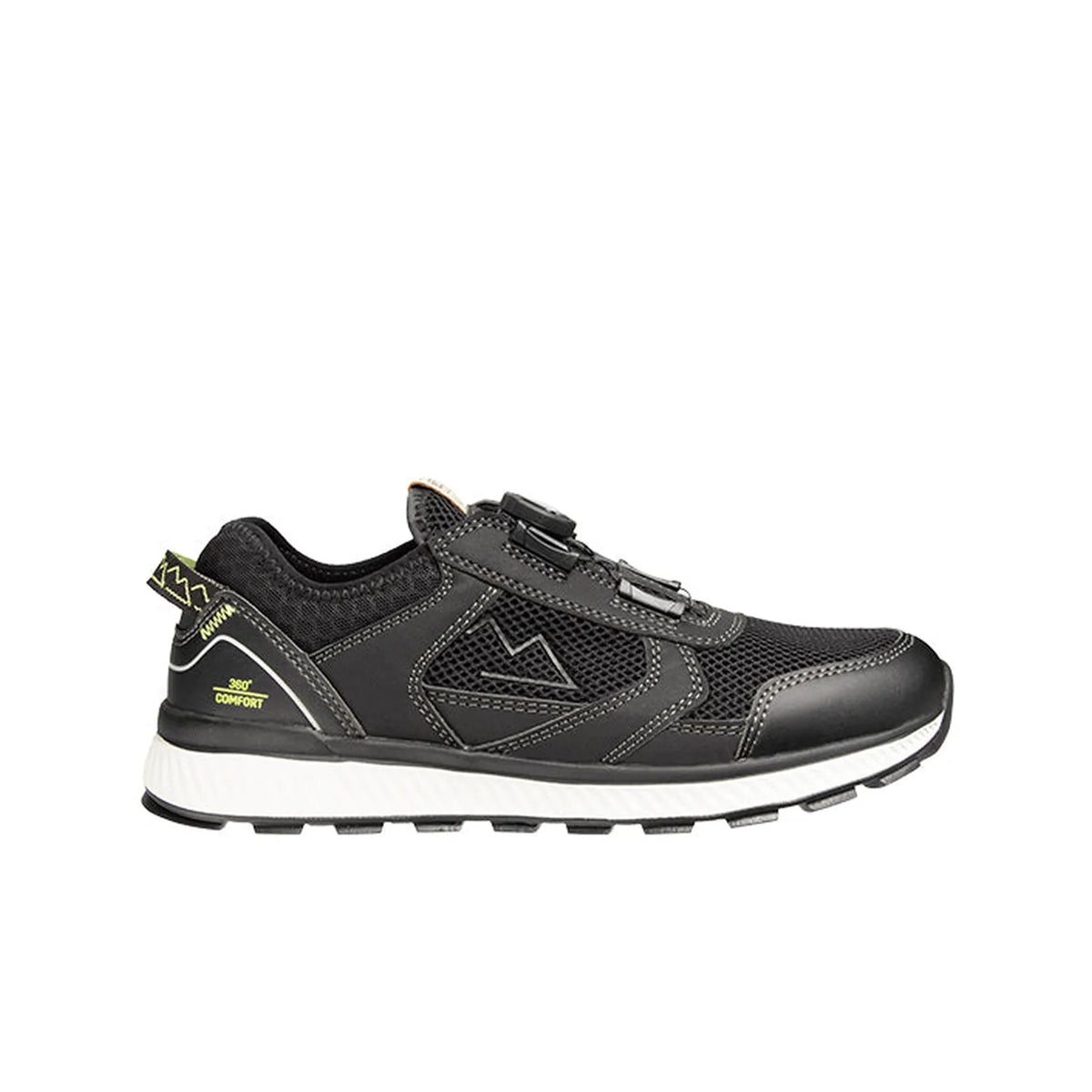 COLORADO wandelschoenen Safety Jogger black