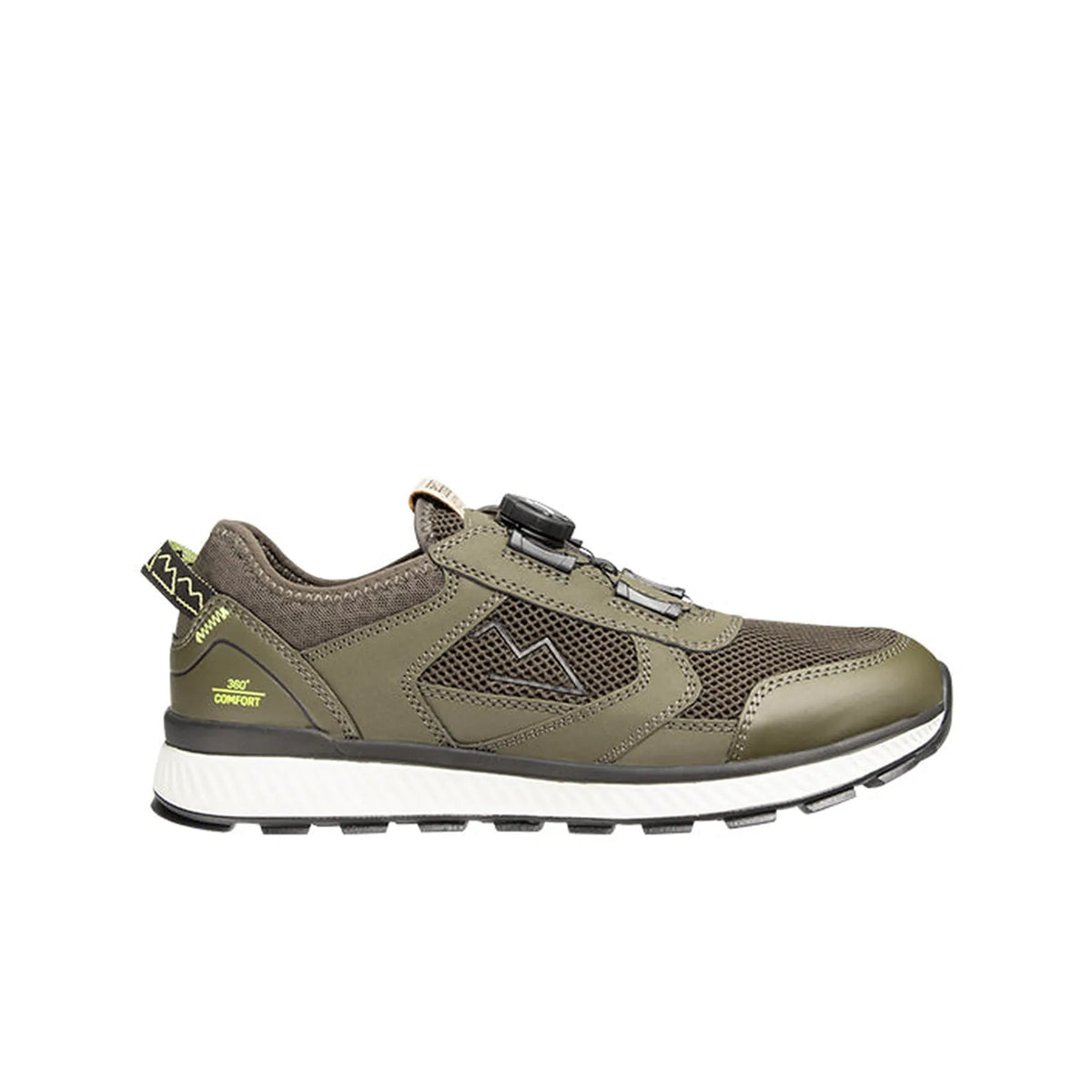 COLORADO wandelschoenen Safety Jogger khaki