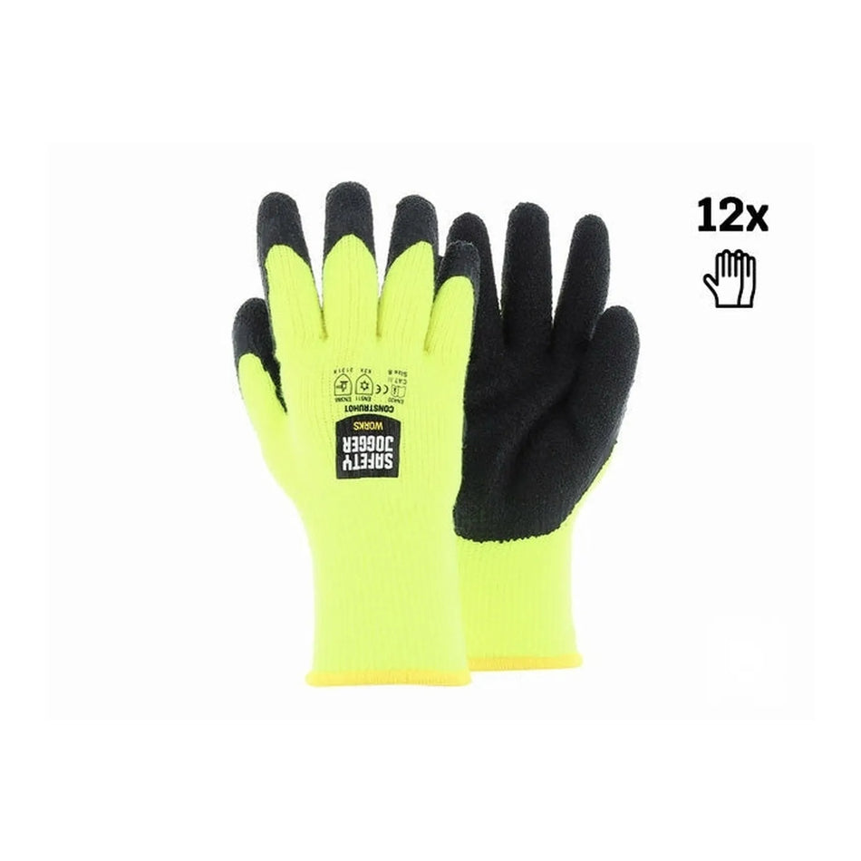 CONSTRU3P handschoenen Safety Jogger