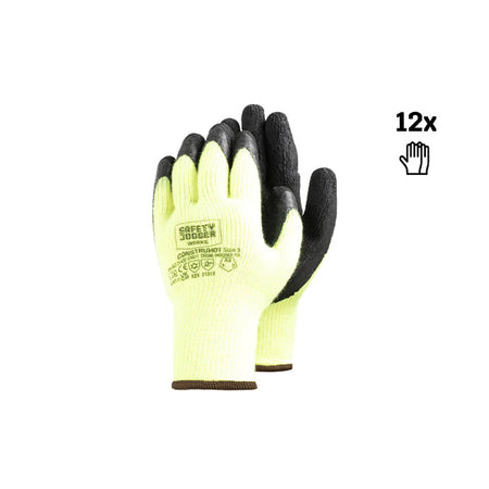 CONSTRUHOP handschoenen Safety Jogger black