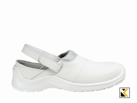Cortado werkschoenen Safety Jogger white