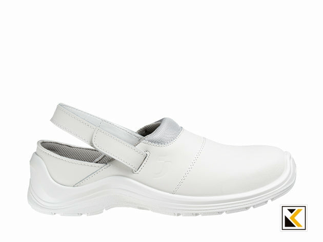 Cortado werkschoenen Safety Jogger white
