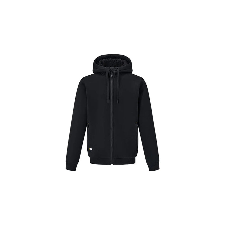 COSHERPAFZ werkjas Safety Jogger BLACK