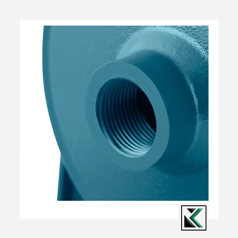 Centrifugaalpompen 1 pk