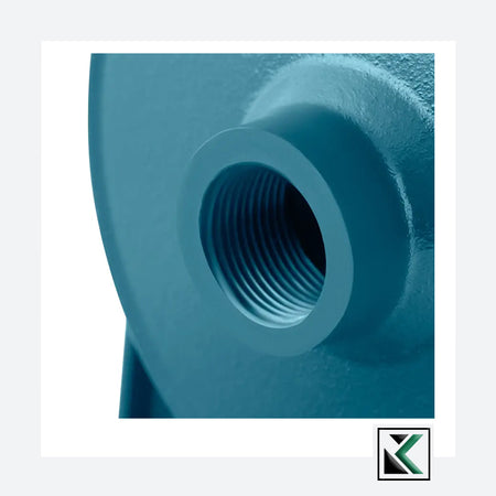 Centrifugaalpompen 1 pk