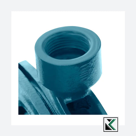 Centrifugaalpompen 1 pk