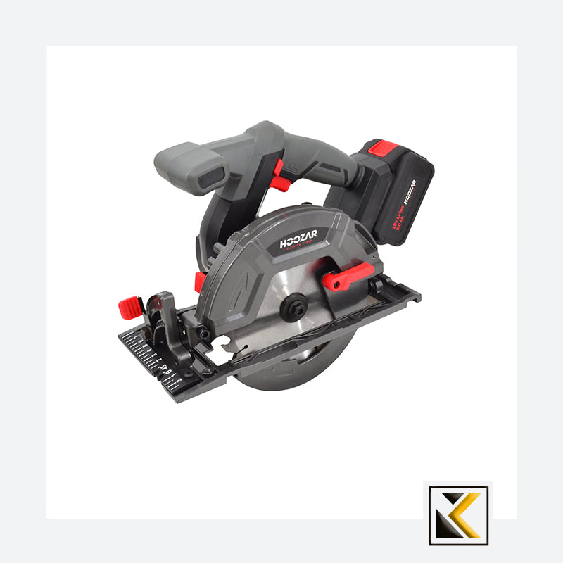 Cirkelzaag 165mm 18V 1x5.0Ah CS165BL-T1