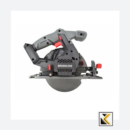 Cirkelzaag 165mm 18V 1x5.0Ah CS165BL-T1