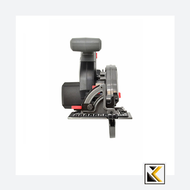 Cirkelzaag 165mm 18V 1x5.0Ah CS165BL-T1