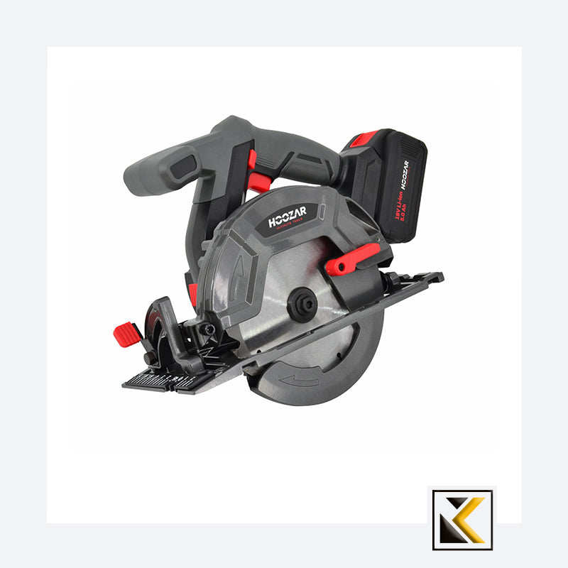 Cirkelzaag 165mm 18V 1x5.0Ah CS165BL-T1