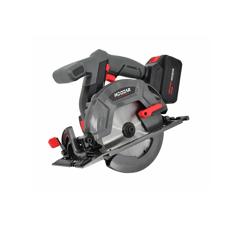 Cirkelzaag 165mm 18V 1x5.0Ah CS165BL-T1