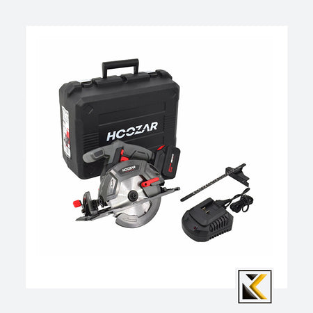 Cirkelzaag 165mm 18V 1x5.0Ah CS165BL-T1