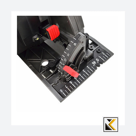 Cirkelzaag 165mm 18V 1x5.0Ah CS165BL-T1