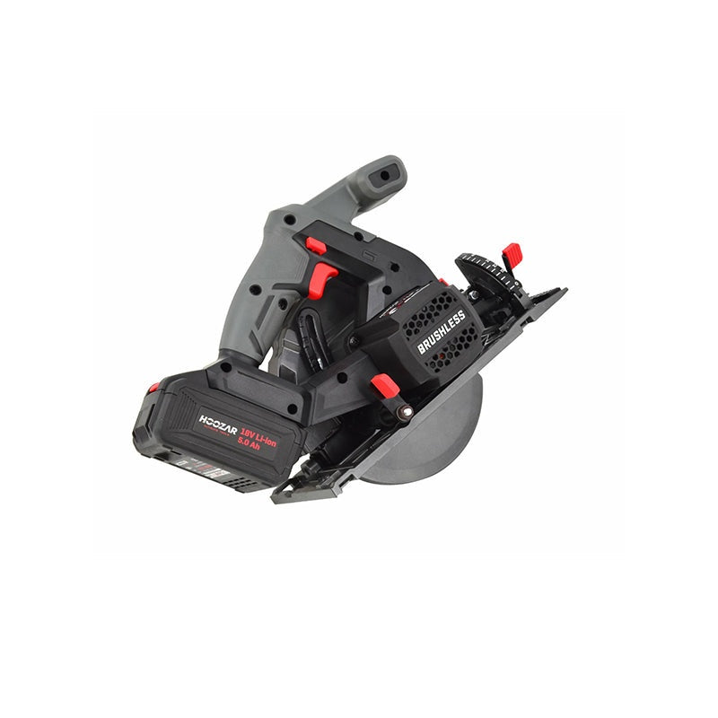 Cirkelzaag 165mm 18V 1x5.0Ah CS165BL-T1
