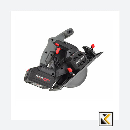 Cirkelzaag 165mm 18V 1x5.0Ah CS165BL-T1