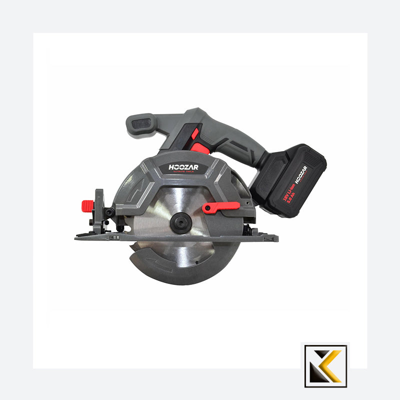 Cirkelzaag 165mm 18V 1x5.0Ah CS165BL-T1