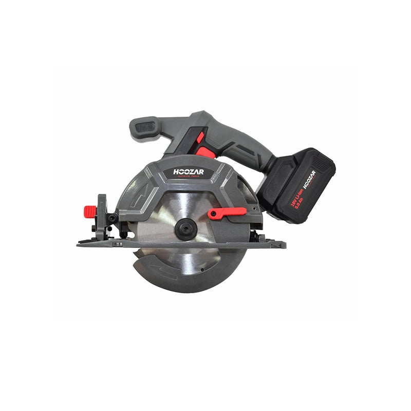 Cirkelzaag 165mm 18V 1x5.0Ah CS165BL-T1