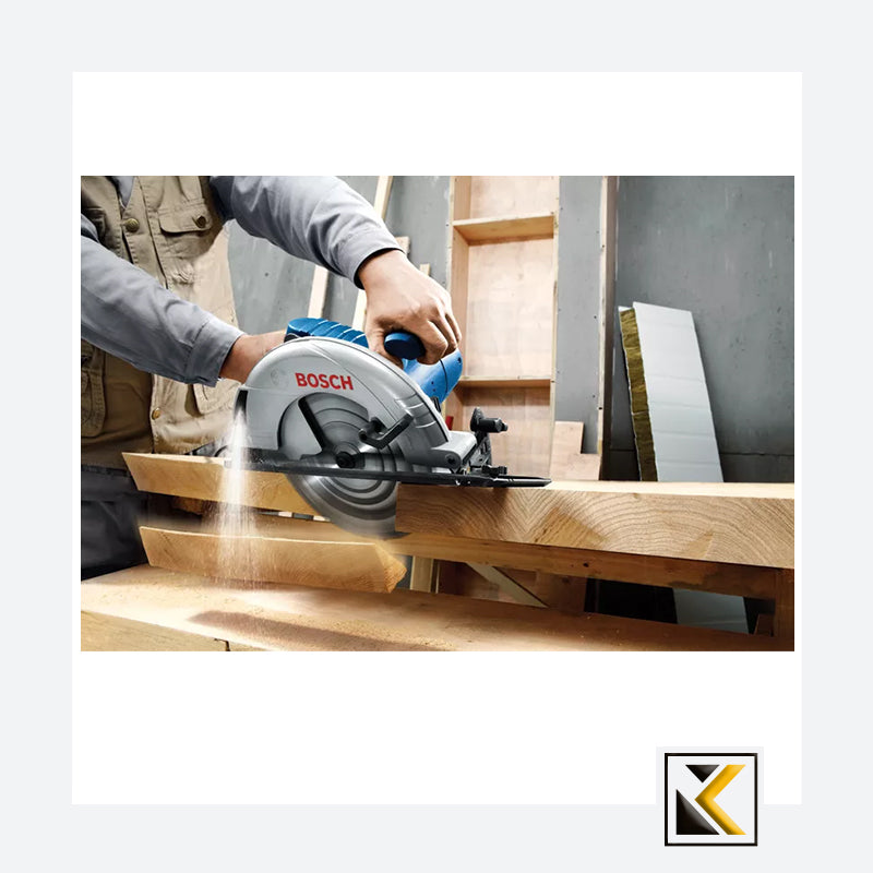 Bosch cirkelzaag GKS 235 Turbo