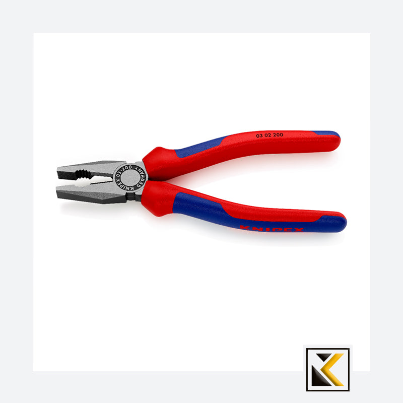 Knipex Combinatietang 200mm 03 02 200