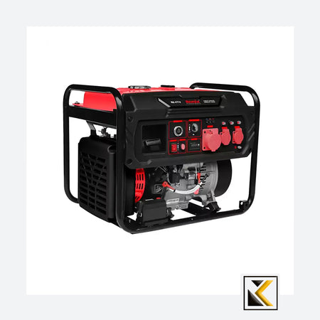 Compacte omvormergenerator 10000W Ronix