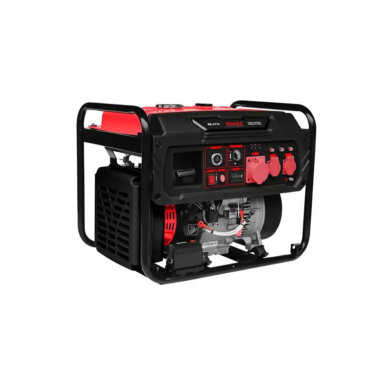 Compacte omvormergenerator 10000W Ronix