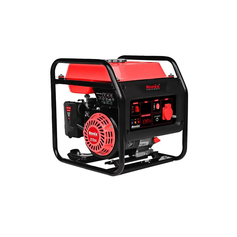 Compacte omvormergenerator 3500W Ronix