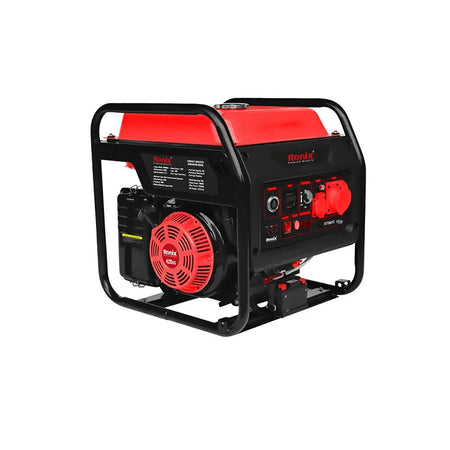 Compacte omvormergenerator 8000W Ronix