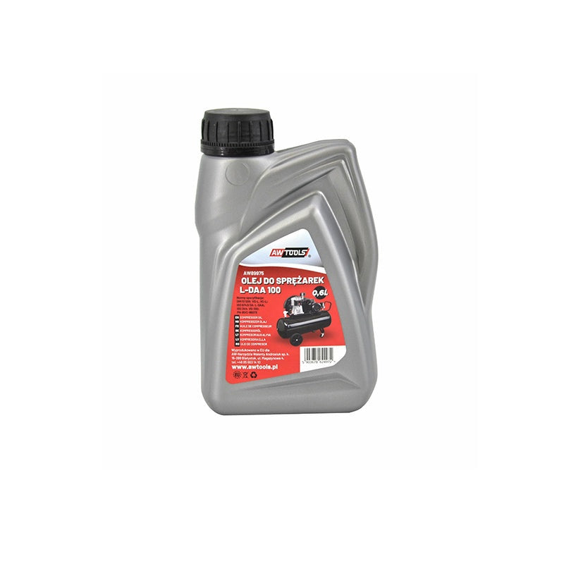 Compressor olie