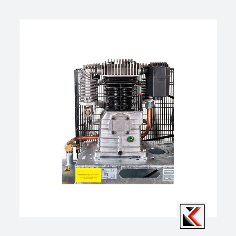 Compressor G 700-300 Pro 11 verzinkt