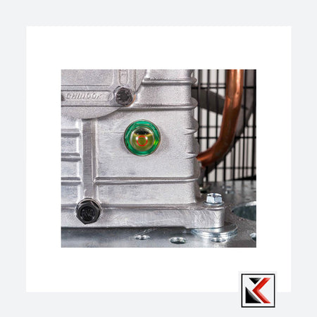 Compressor G 700-300 Pro 11  verzinkt