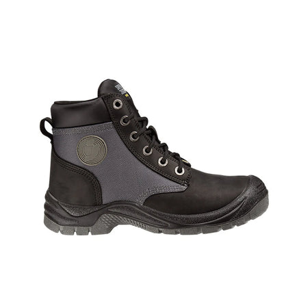 DAKAR werkschoenen Safety Jogger black