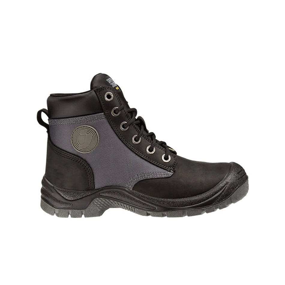 DAKAR werkschoenen Safety Jogger black