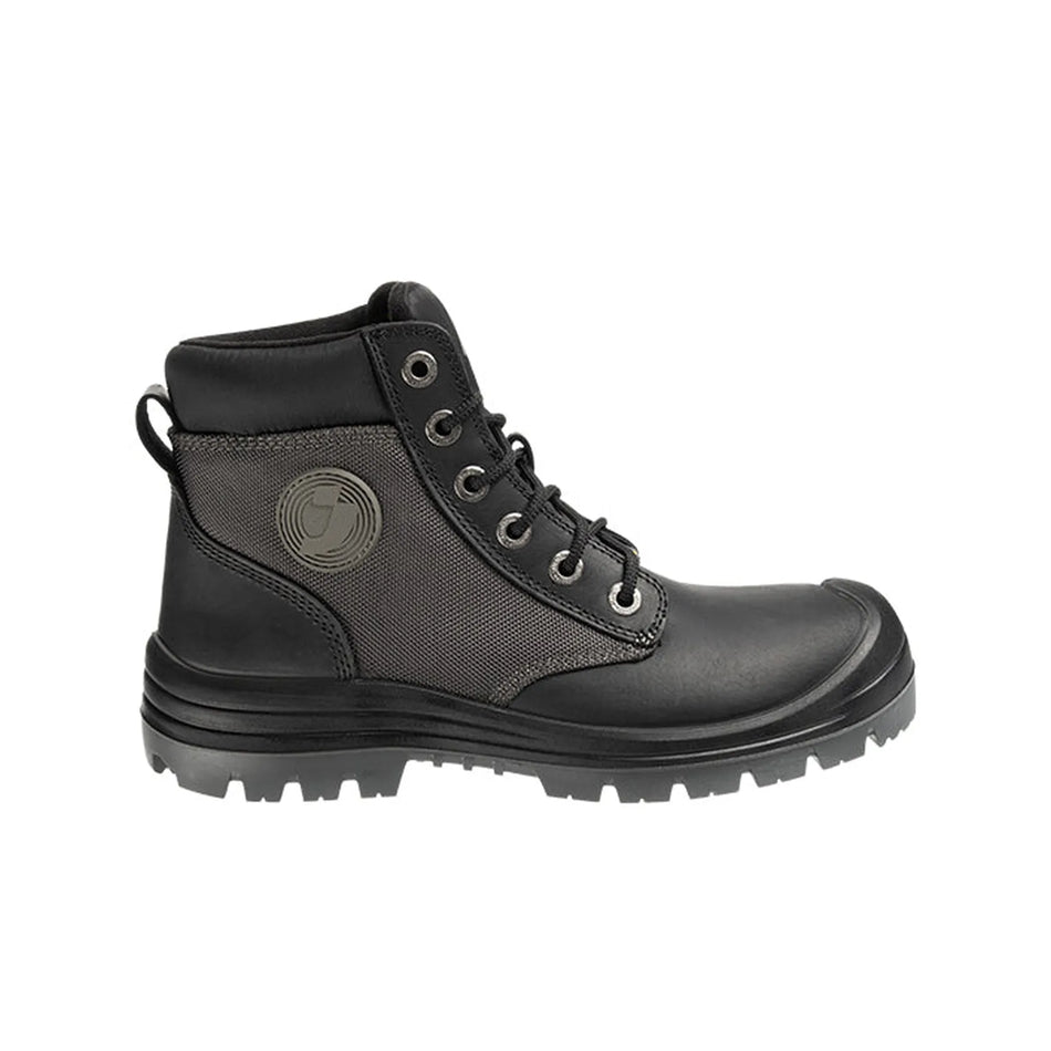 DAKAREWS3 werkschoenen Safety Jogger black