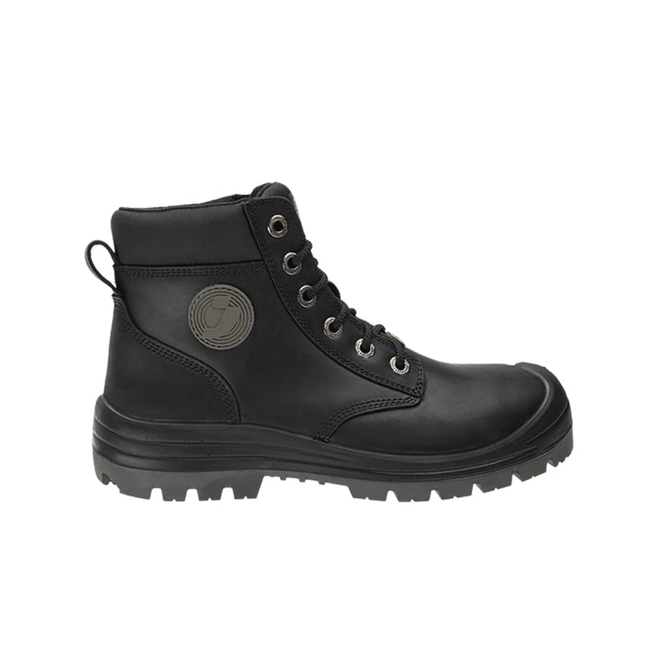 DAKREWS3LE werkschoenen Safety Jogger black