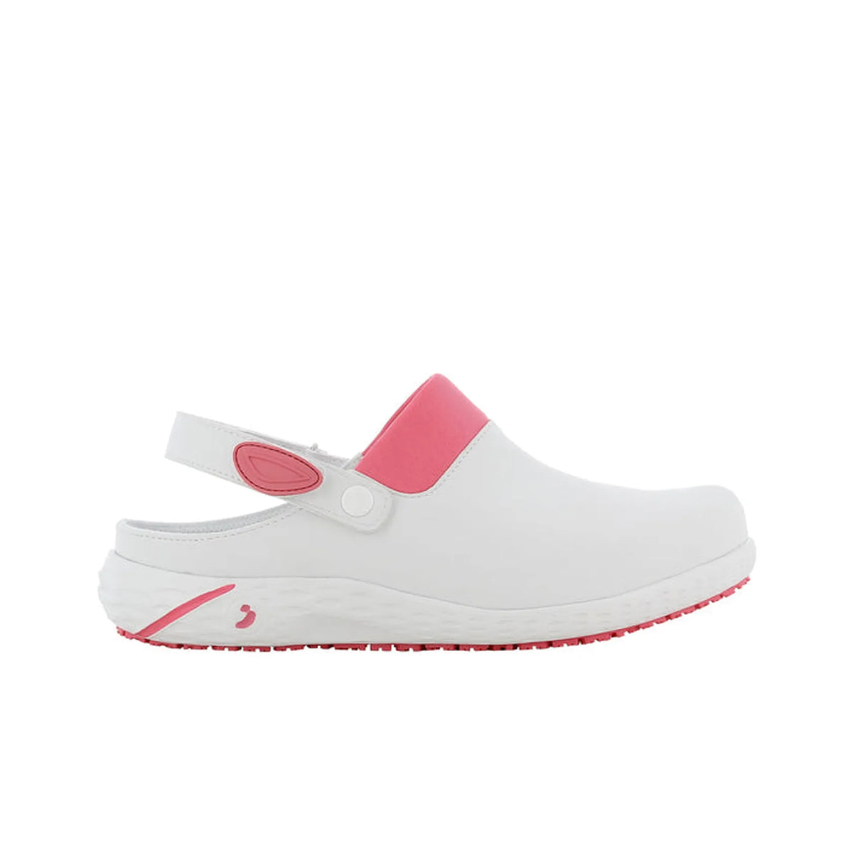 DANY clogs Safety Jogger fuchsia