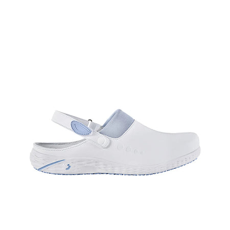 DANY clogs Safety Jogger light blue
