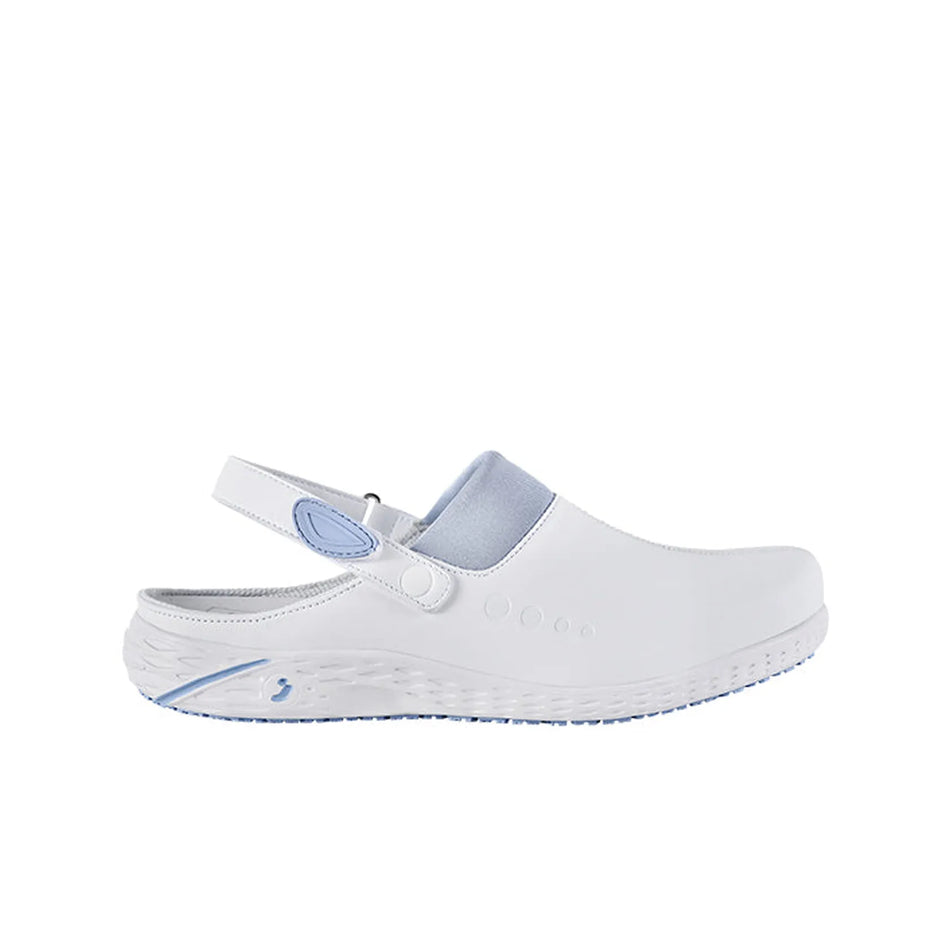 DANY clogs Safety Jogger light blue