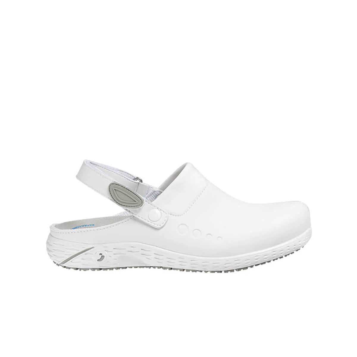 DANY clogs Safety Jogger white