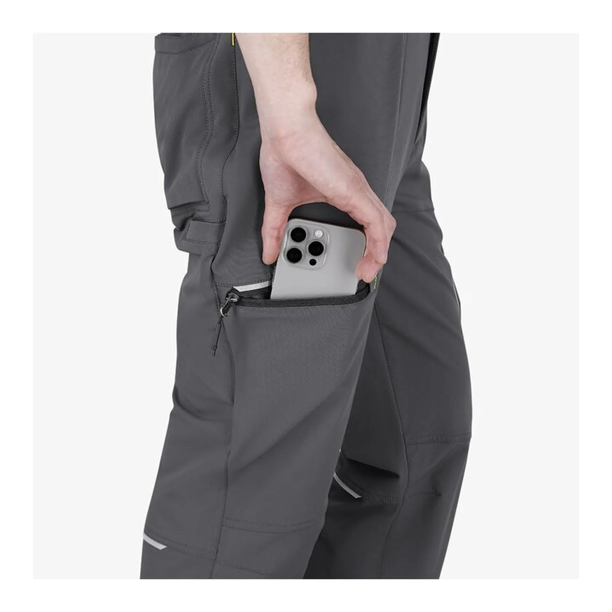 DENFSTROM werkbroek Safety Jogger