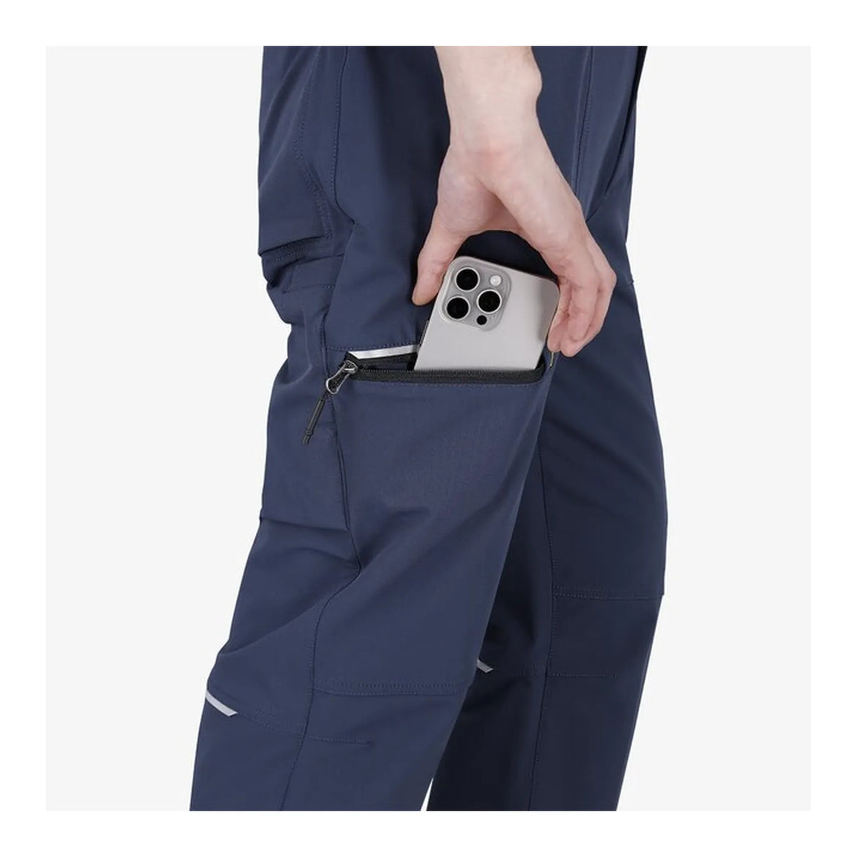 DENFSTROM werkbroek Safety Jogger