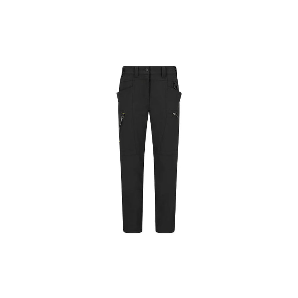 DENFSTROW werkbroek Safety Jogger BLACK