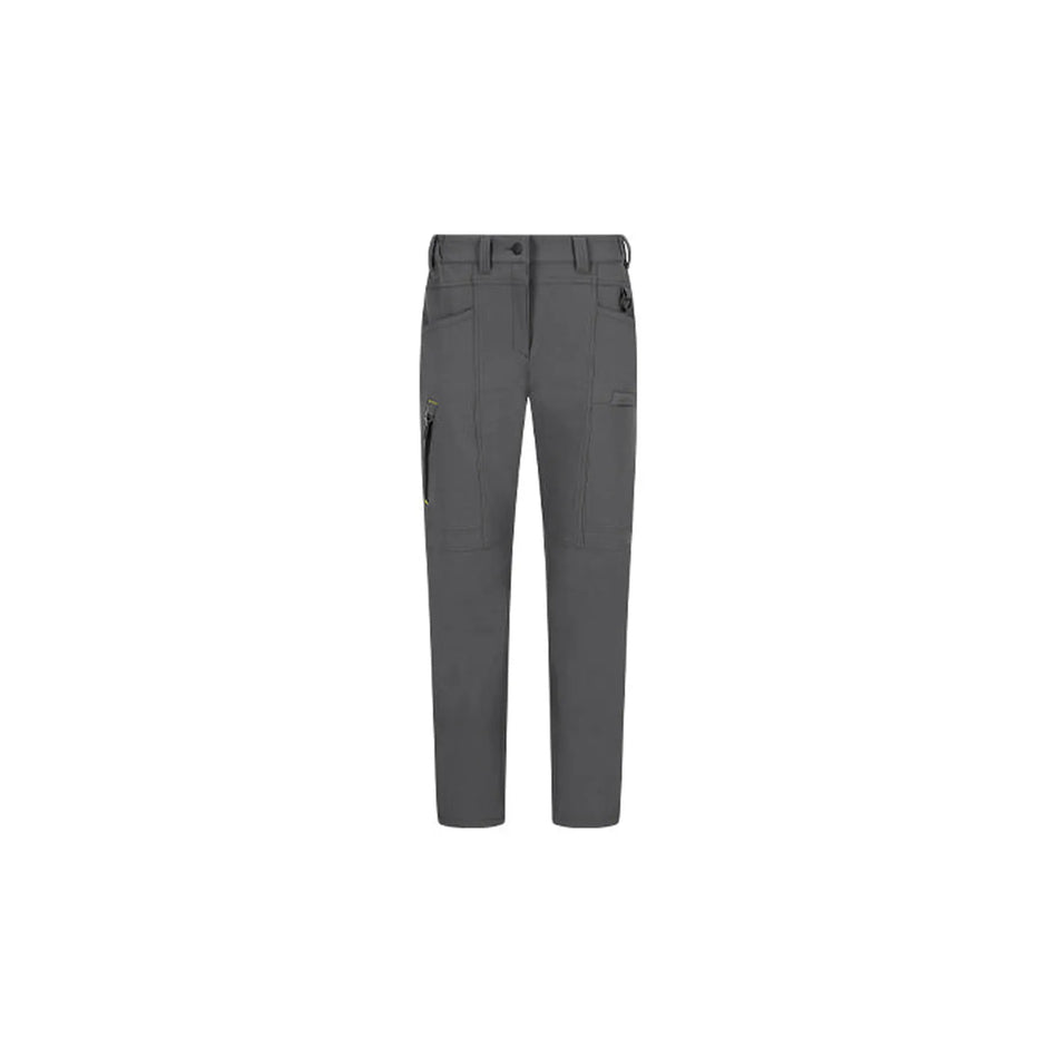 DENFSTROW werkbroek Safety Jogger DARK GREY