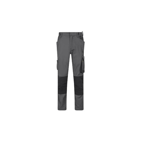 DENTROM werkbroek Safety Jogger DARK GREY BLACK