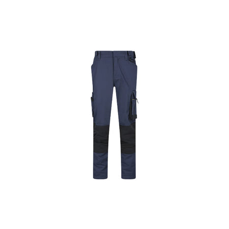 DENTROM werkbroek Safety Jogger NAVY BLACK