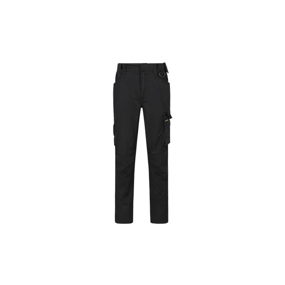 DENTROM werkbroek Safety Jogger BLACK