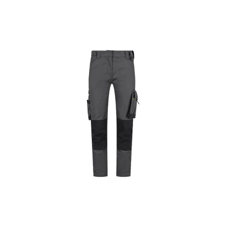 DENTROW werkbroek Safety Jogger DARK GREY BLACK