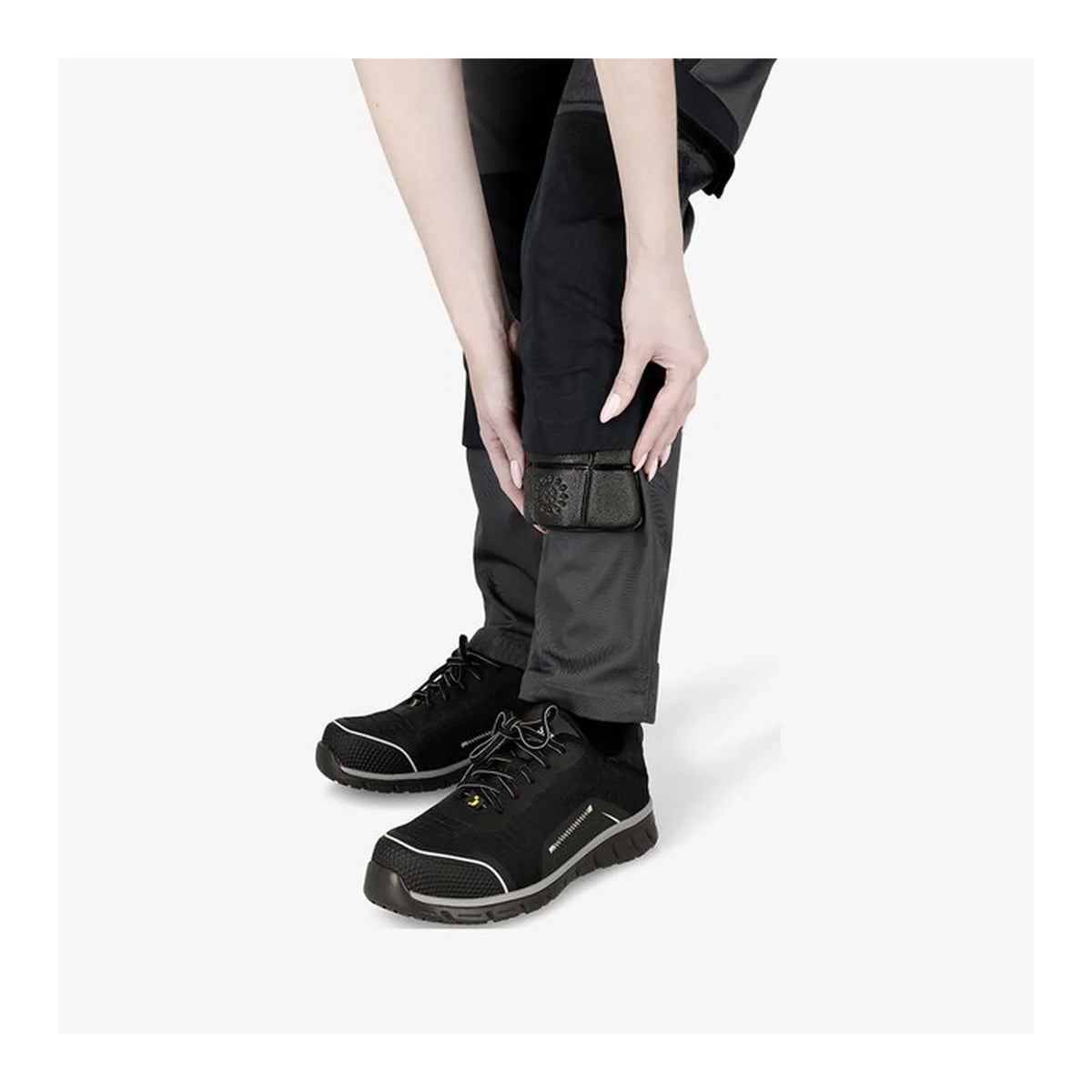 DENTROW werkbroek Safety Jogger